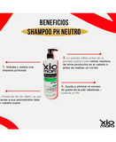 XIOMARA SHAMPOO NEUTRO 450 ML.
