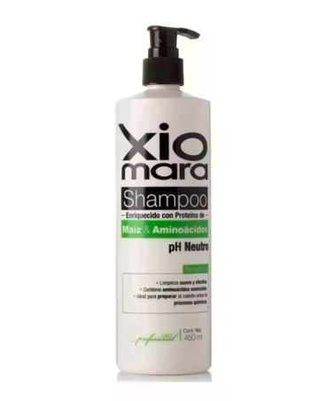 XIOMARA SHAMPOO NEUTRO 450 ML.
