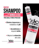 XIOMARA SHAMPOO CABELLO TEÑIDO 450 ML.