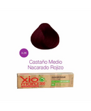 XIOMARA 300 SIN AMONIACO 4.26 CASTAÑO MEDIO NACARADO ROJIZO
