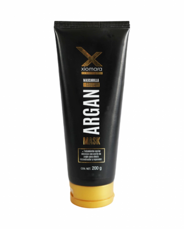 XIOMARA ARGAN MASCARILLA 200 GRS.