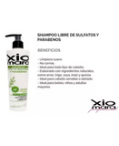 XIOMARA SHAMPOO LIBRE DE SULFATOS 450 ML.