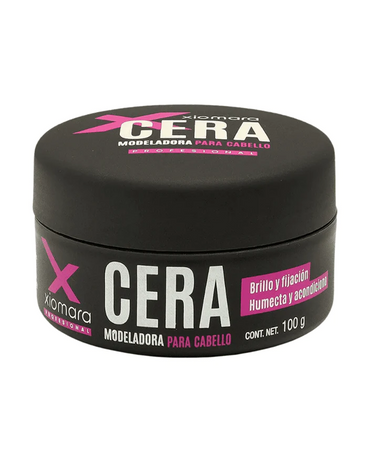 XIOMARA CERA FIXOLAN MODELADORA CABELLO 100 GRS.