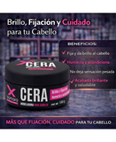 XIOMARA CERA FIXOLAN MODELADORA CABELLO 100 GRS.