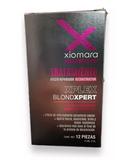 XIOMARA XPLEX BLONDXPERT SACHET 5 ML. CAJA 12 PIEZAS