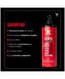XIOMARA SHAMPOO DRAGON DE CANARIAS 450 ML.