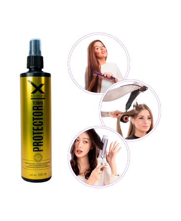 XIOMARA TRATAMIENTO TERMOPROTECTOR 250 ML.