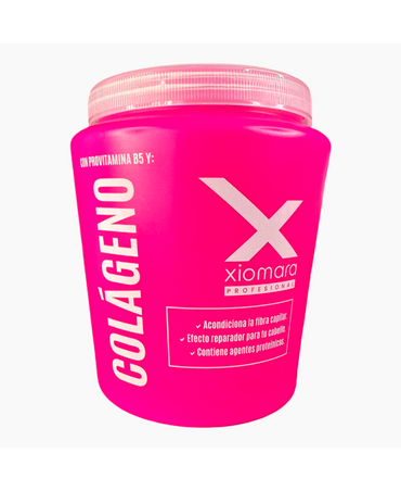 XIOMARA TRATAMIENTO PROVITAMINA B5 Y COLAGENO 920 GRS.