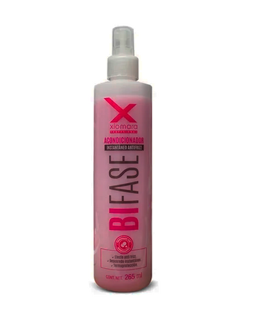 XIOMARA ACONDICIONADOR BIFASE ANTIFRIZZ 265 ML.