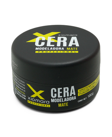 XIOMARA CERA MODELADORA MATE 100 GRS.