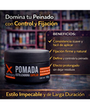 XIOMARA POMADA ESTILIZADORA CAPILAR 100 G.