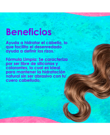 XIOMARA CURLY ACONDICIONADOR 250 ML.