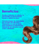 XIOMARA CURLY ACONDICIONADOR 250 ML.