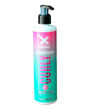 XIOMARA CURLY ACONDICIONADOR 250 ML.