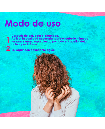 XIOMARA CURLY ACONDICIONADOR 250 ML.