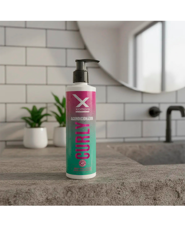 XIOMARA CURLY ACONDICIONADOR 250 ML.