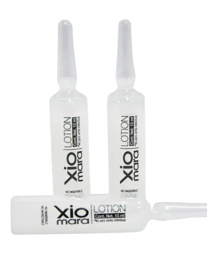 XIOMARA CURLY AMPOLLETA 10 ML.