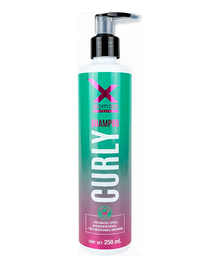 XIOMARA CURLY SHAMPOO 250 ML.