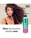 XIOMARA CURLY SHAMPOO 250 ML.