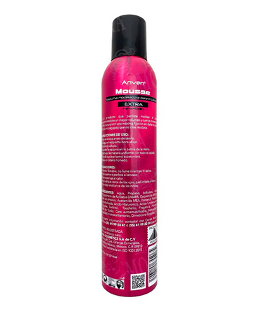 ANVEN MOUSSE EXTRA-FIRME 300 GR.