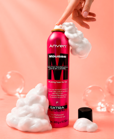 ANVEN MOUSSE EXTRA-FIRME 300 GR.