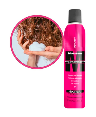 ANVEN MOUSSE EXTRA-FIRME 300 GR.