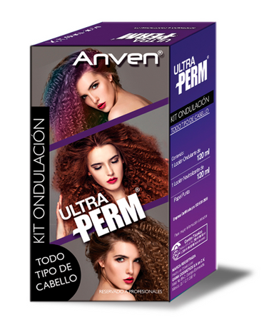 ANVEN ULTRAPERM KIT NORMAL