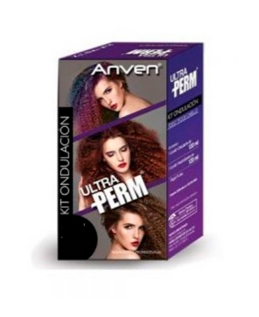 ANVEN ULTRAPERM KIT TEÑIDO