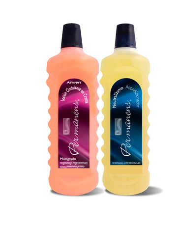 PERMANENS KIT 120 ML. MULTIGRADO