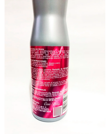 ANVEN PEROXIDO CREMA 30 VOL. 900 ML.