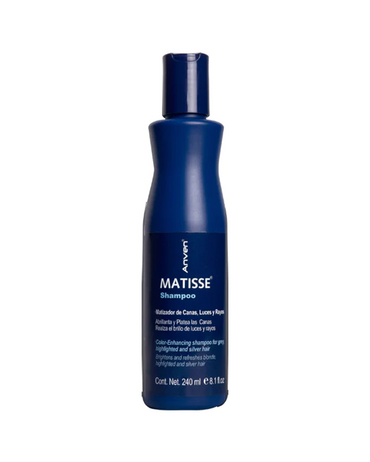ANVEN SHAMPOO MATISSE 240 ML.