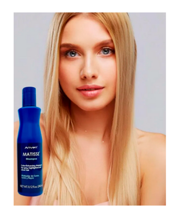 ANVEN SHAMPOO MATISSE 240 ML.