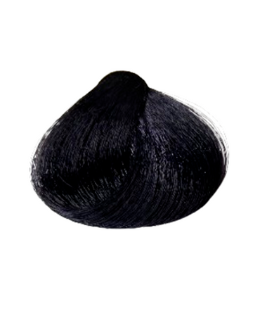 TOUCHE COLOR 100 GRS. 1.08 NEGRO AZULADO.