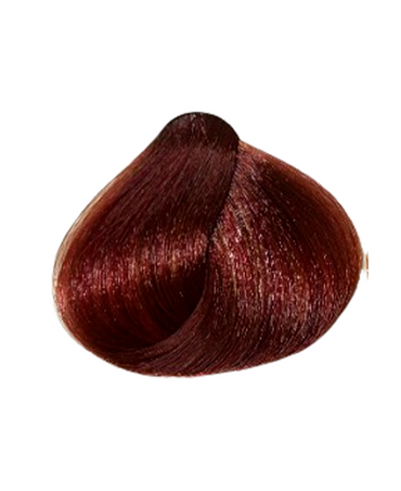 TOUCHE COLOR 100 GRS. 6.46 RUBIO OSCURO COBRIZO ROJIZO.