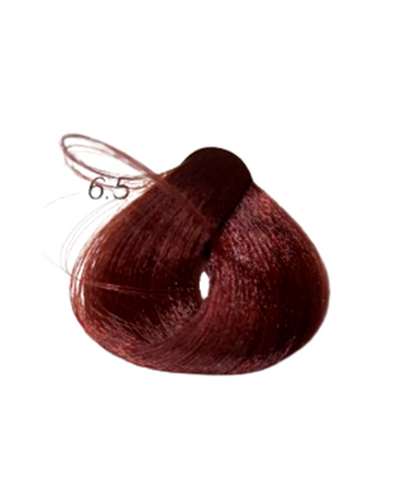 TOUCHE COLOR 100 GRS. 6.5 RUBIO OSCURO CAOBA.