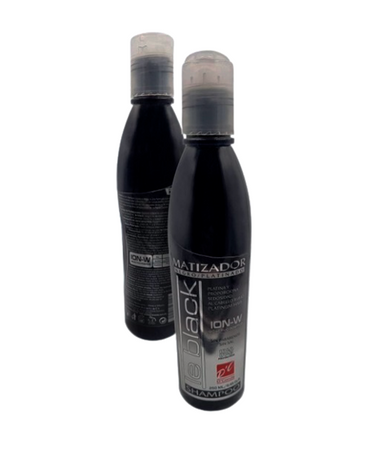 D CONDE LE BLACK SHAMPOO 250 ML.