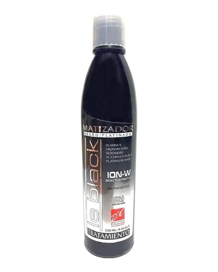 D CONDE LE BLACK TRATAMIENTO 250 ML.