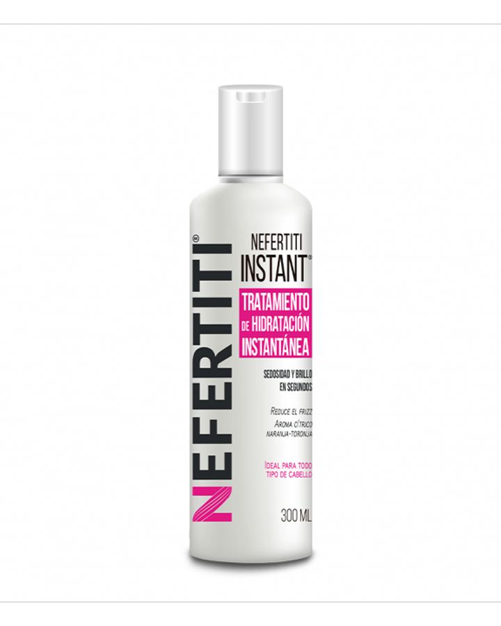 NEFERTITI INSTANT TRATAMIENTO 300 ML.