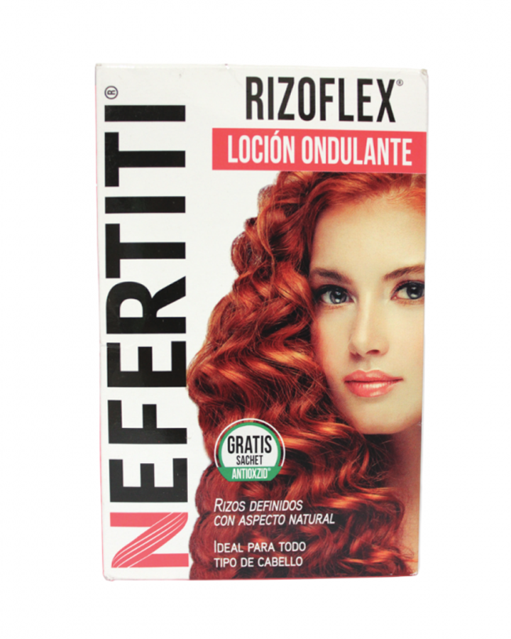 NEFERTITI RIZOFLEX ONDULANTE KIT INDIVIDUAL