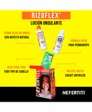 NEFERTITI RIZOFLEX ONDULANTE KIT INDIVIDUAL - El Palacio De La Belleza
