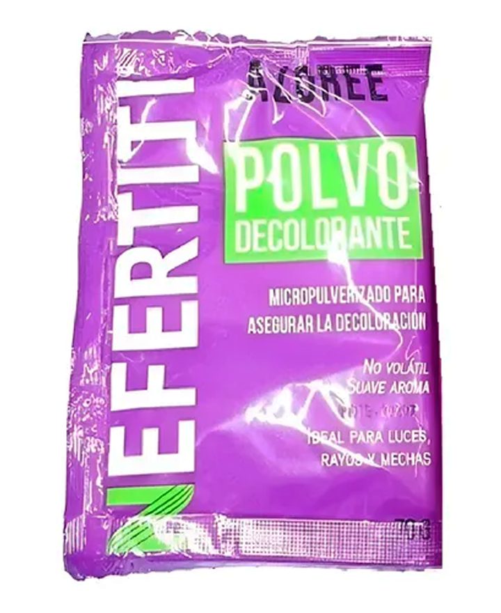 NEFERTITI AZOREE DECOLORANTE 70 GRS.