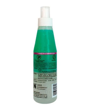NEFERTITI AZOREE SPEED BIFASE TERMOPROTECTOR 250 ML.