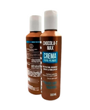 NEFERTITI CHOCOLA-T MAX SHAMPOO 300 ML.
