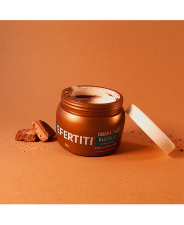 NEFERTITI CHOCOLA-T MAX MASCARILLA 350 GRS.