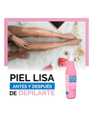 NEFERTITI PIELISSE CREMA POST-DEPILATORIA 240ml. - El Palacio De La Belleza