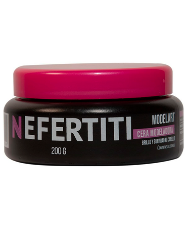 NEFERTITI MODELART CERA MODELADORA 150 G.