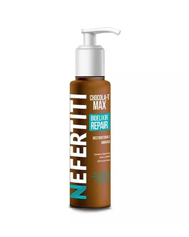 NEFERTITI CHOCOLA-T MAX REPARADOR DE PUNTAS 130 ML.