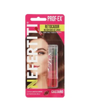 NEFERTITI PROF-EX RETOCADOR INSTANTANEO CASTAÑO 4 G. 4365
