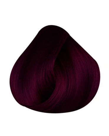 NEFERTITI CREMA COLOR 90 GRS. 3.6 CASTAÑO OSCURO VIOLETA