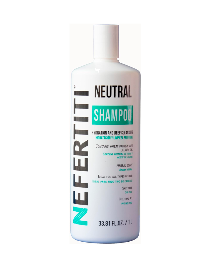 NEFERTITI SHAMPOO NEUTRO 1 LT.